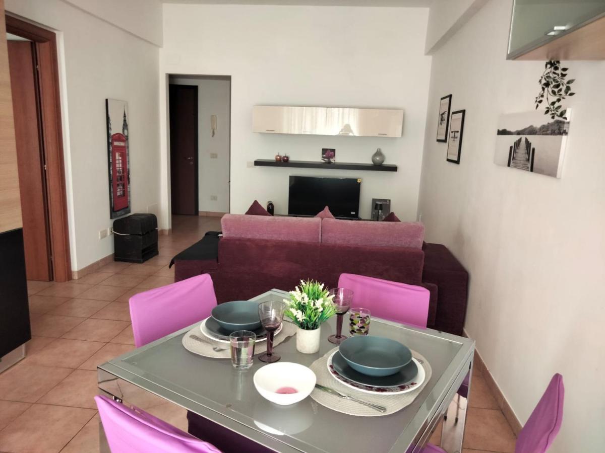Ripoli Apartment Рим Екстер'єр фото